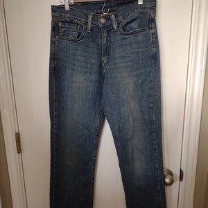 Men's Levi's 514 Straight Leg 28X34